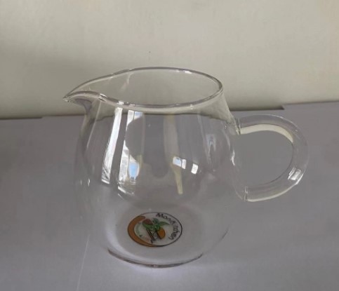 LeTho Glass Mug (With Handle & Lid) - Manikitchen - The best online tea  store in the USA